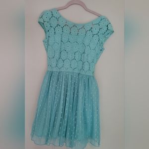 My Michelle Dress w/tule skirt